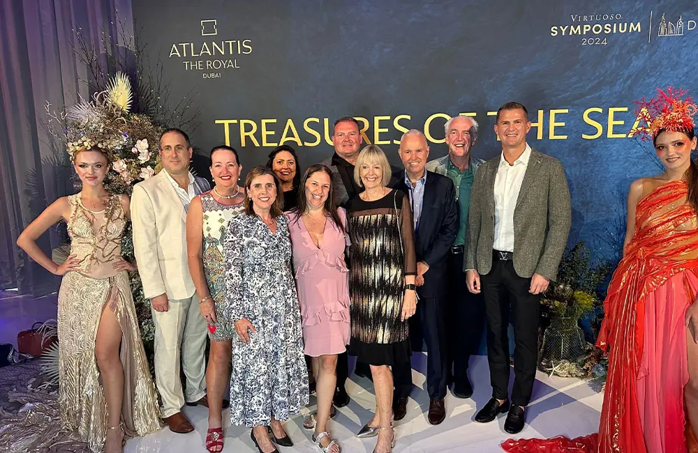 Virtuoso concludes its 2024 Symposium in Dubai with more than 400 top travel executives in attendance