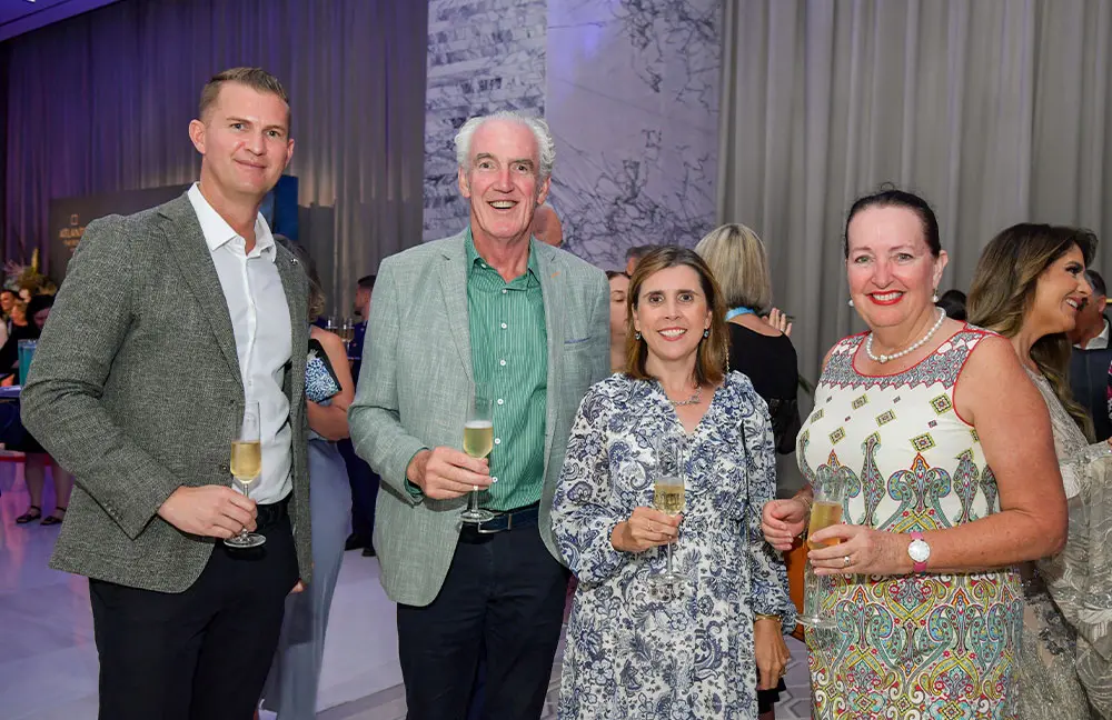 Virtuoso concludes its 2024 Symposium in Dubai with more than 400 top travel executives in attendance 2 Virtuoso Symposium Dubai 2024