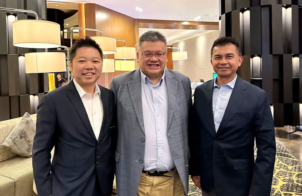 YTL Hotels team visits Australia and celebrates upcoming Opera in Paradise event in 2024