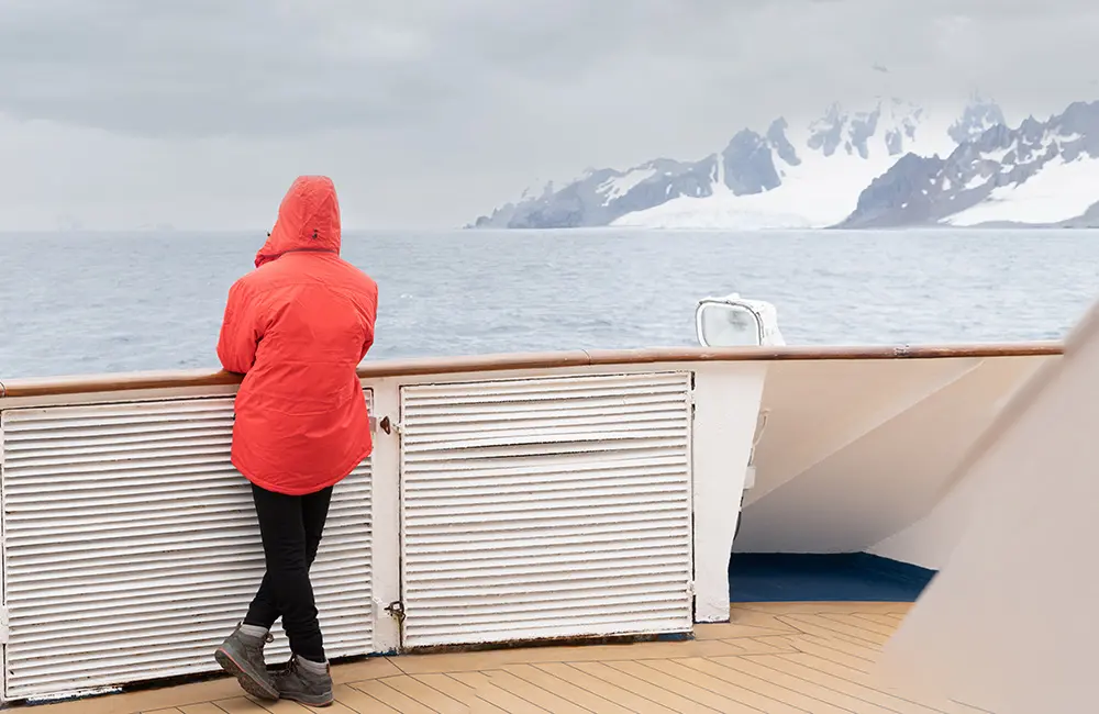 Top 10 trending international destinations for Aussie cruisers revealed