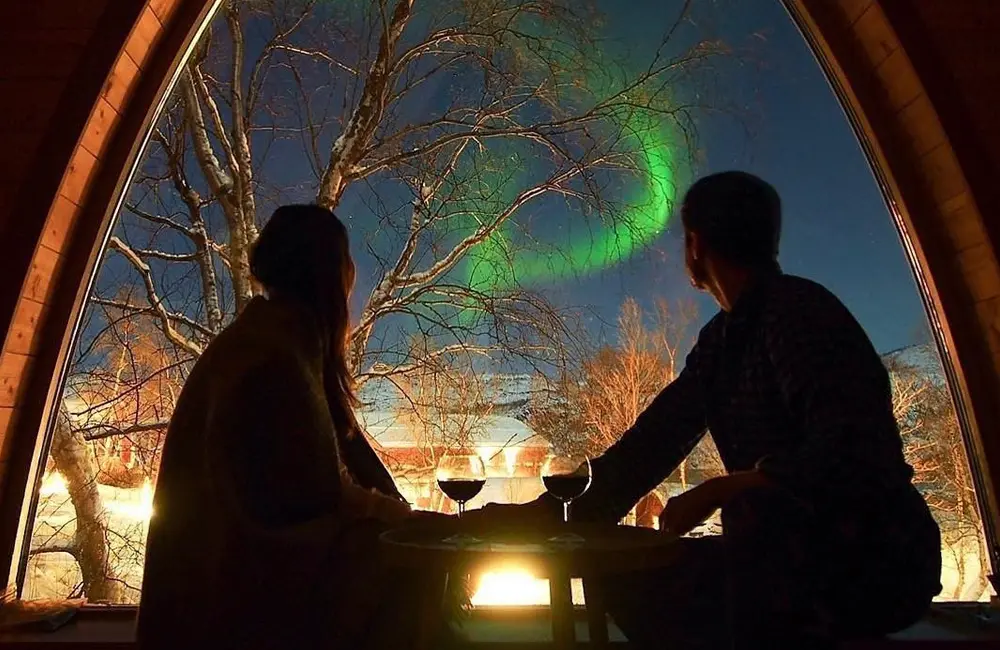 Light up your life: Hurtigruten's Follow The Lights best-selling tour returns for 2025/26