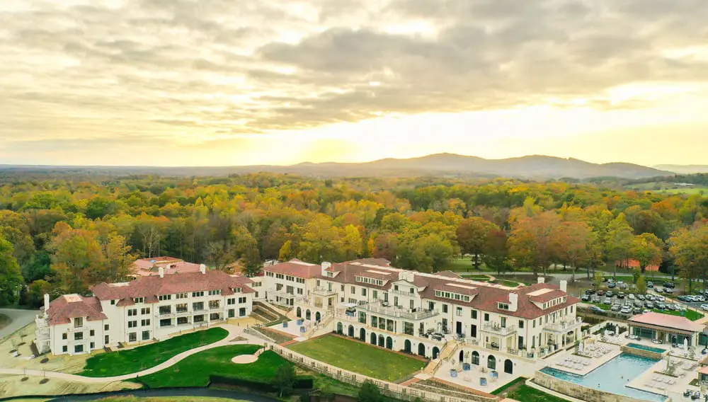 The US state that's perfect for lovers of luxury 3 Virginia luxury