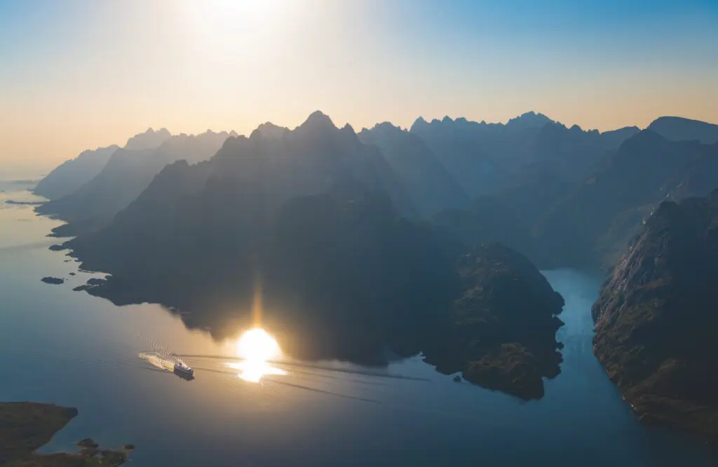 EOFY sale: BOGO free Norway voyages with Hurtigruten  