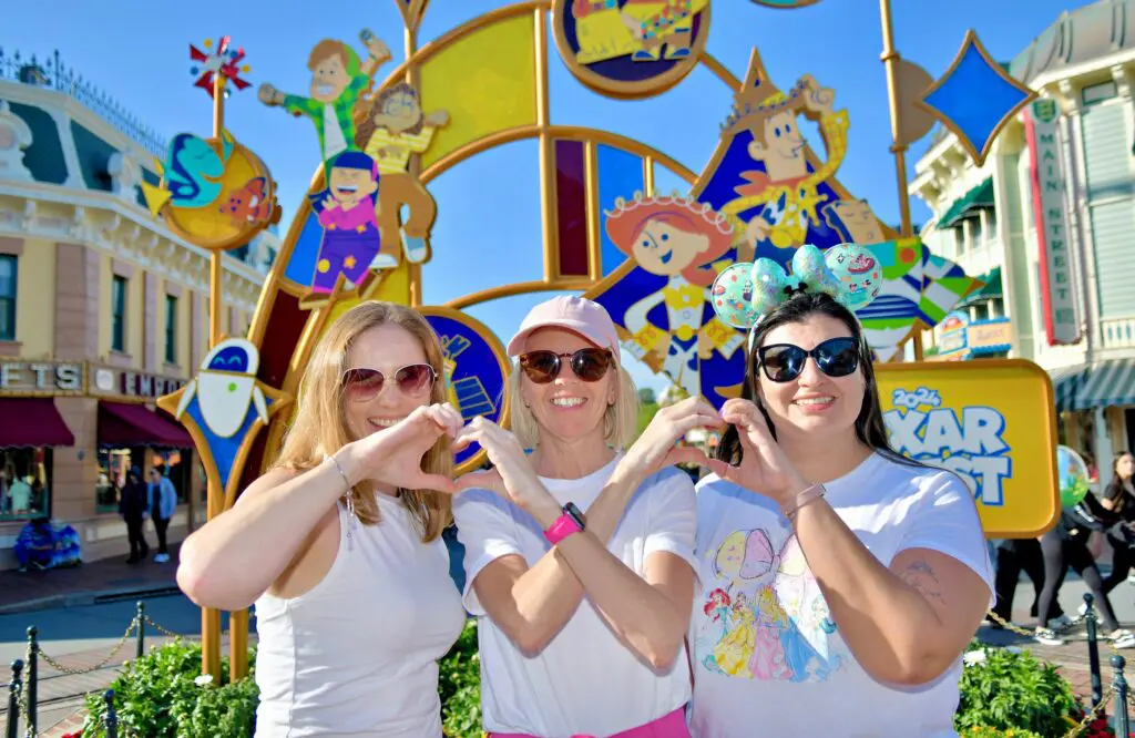 Travelling with hidden disabilities at the Happiest (Safest) Place on Earth