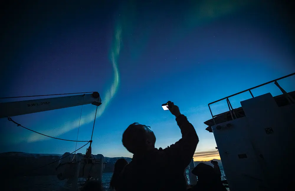 Shine bright with Quark Expeditions in 2025: