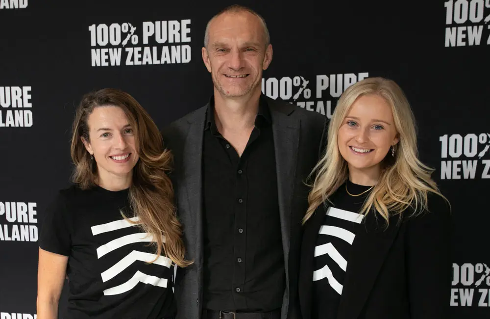 Tourism New Zealand announced as Gold Sponsor for Open Mindset event on sustainability transformation