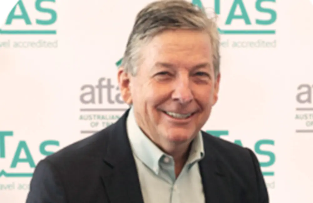 ATIA Board: Chair Tom Manwaring to retire after 10 years of leadership & service
