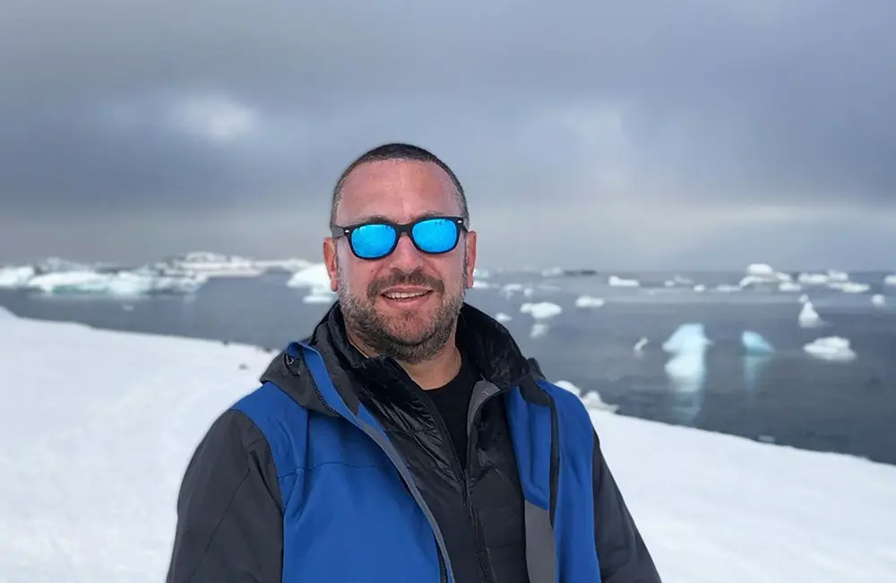 Movers + Shakers: Albatros Expeditions adds Craig Upshall as Sales Director for Europe, Middle East & Australia