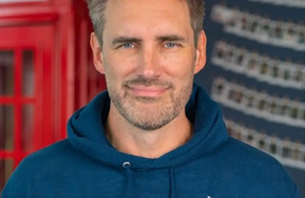 Movers + Shakers: Intrepid Travel's Leigh Barnes promoted to President of the Americas 2 Christian headshot