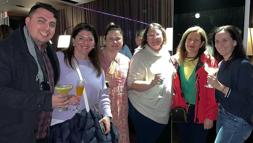 Disney Days dazzles 350-plus Aussie agents in 3 cities; New Zealand is next 4 DD SUD agents 1