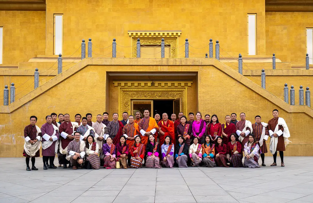 Bhutan celebrates 50 years and golden jubilee of tourism