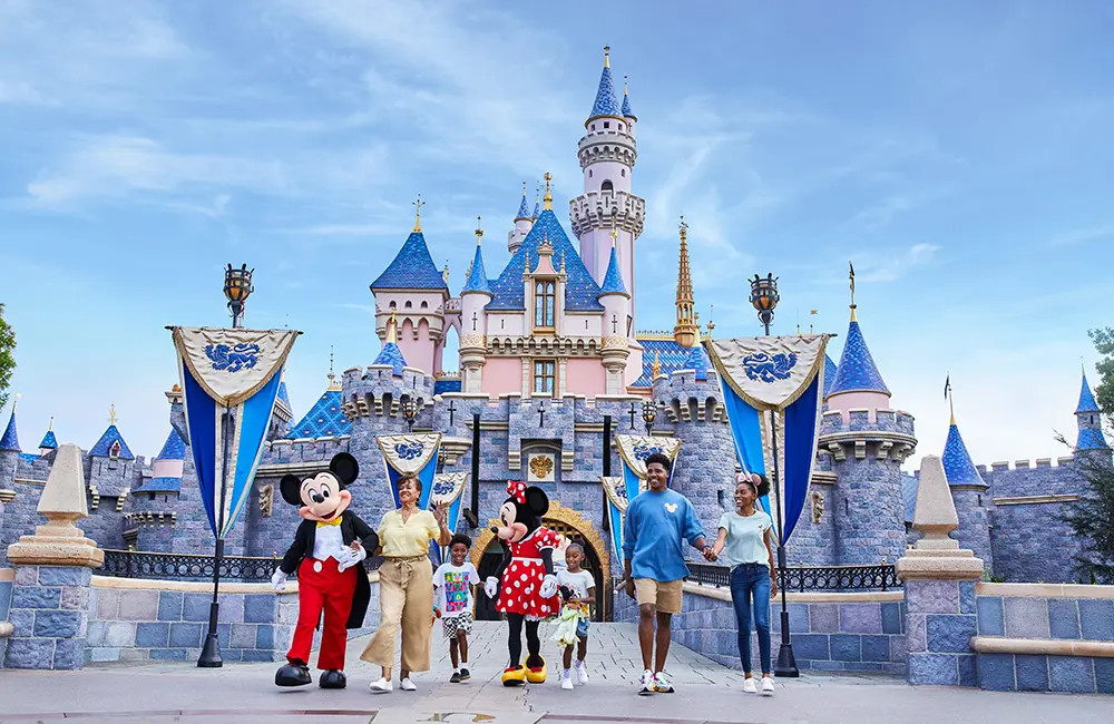 Press play on Infinity Holidays' 6 new Disneyland Resort packages and WIN!