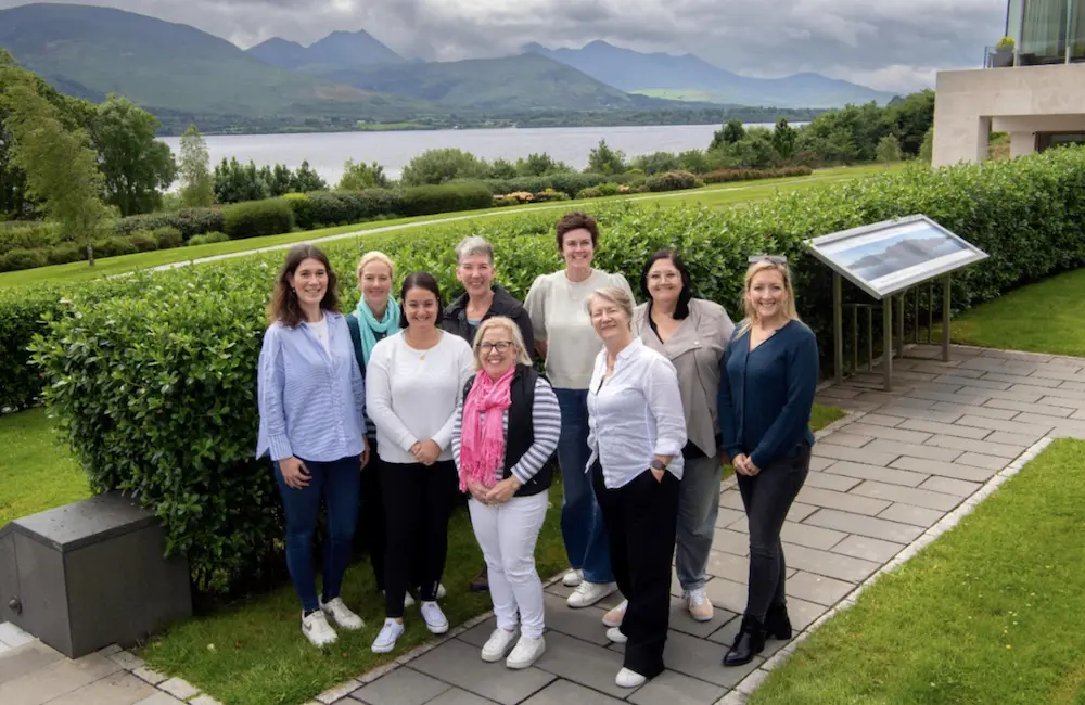 Famil report: Tourism Ireland hosts Travel Associates on craic-ing luxury famil