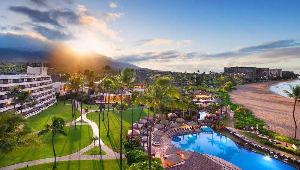Take the Expedia TAAP & Marriott Hawai'i booking challenge 1 marriott hawaii