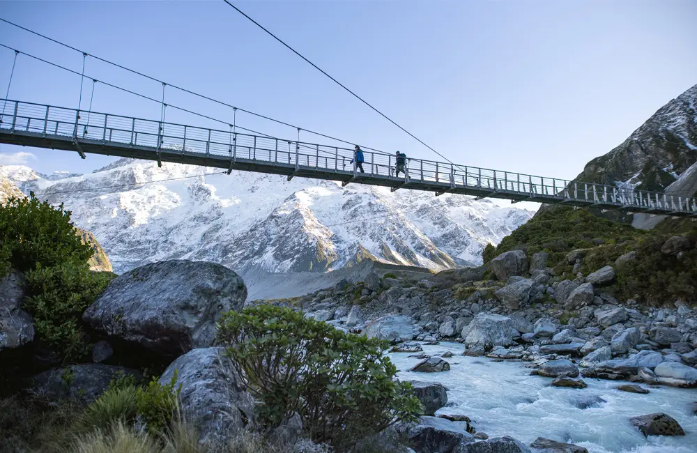 Plan your own adventure with the Explore New Zealand Self-Famil Discount Programme