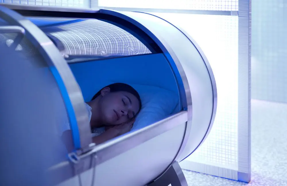 Sleep tourism: 8 luxury hotels that have mastered a dreamy getaway 3 Hyperbaric Oxygen Therapy at COMO Shambhala