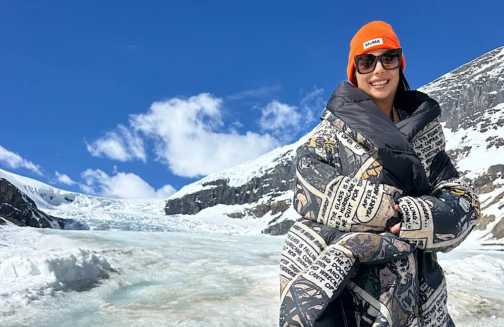 What’s in my carry-on: Gaya Avery, Karryon, Features Editor