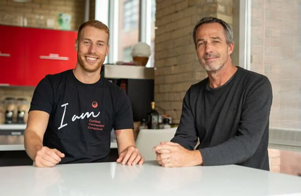 Movers + Shakers: Intrepid Travel's Leigh Barnes promoted to President of the Americas 1 Intrepid Travel Matt Berna Tom Smith 1