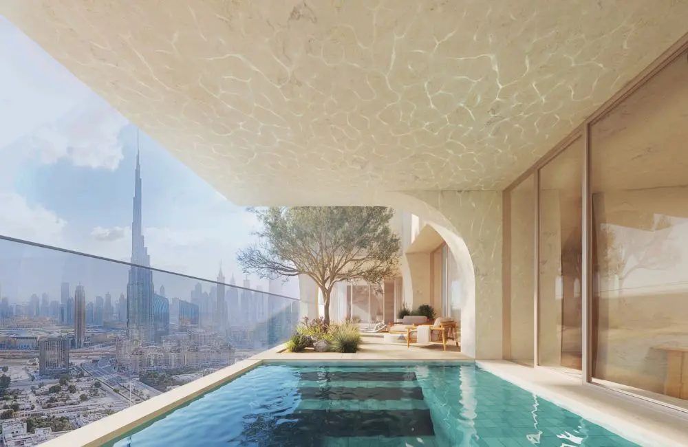 Aman to open a second property in UAE in Dubai's financial district