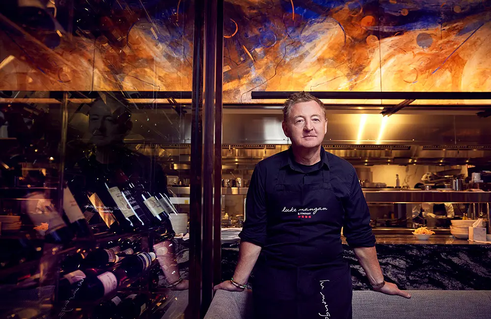 Brisbane Airport debuts hot new dining concept with rotating roster of celeb chefs
