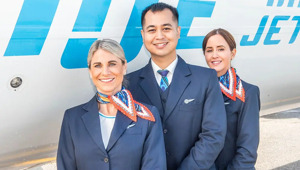 Perth Rex flights take off linking both coasts for the first time with one-way fares from $149 2 National Jet Express (NJE) will operate the Perth Rex flights from Adelaide.