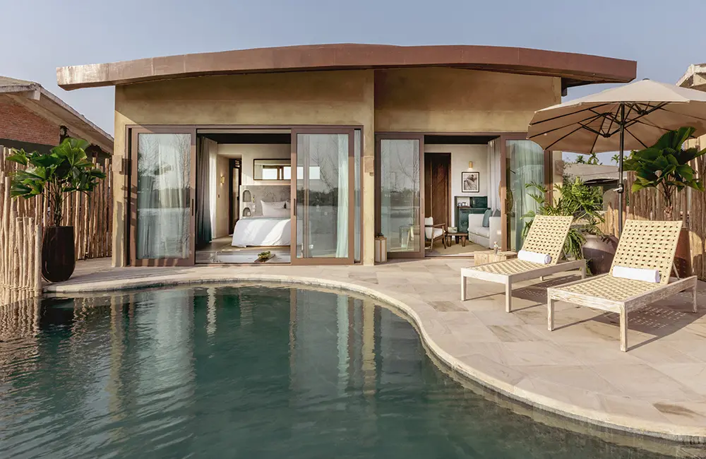 Namia River Retreat wellness villa resort to launch in Vietnam in late 2024