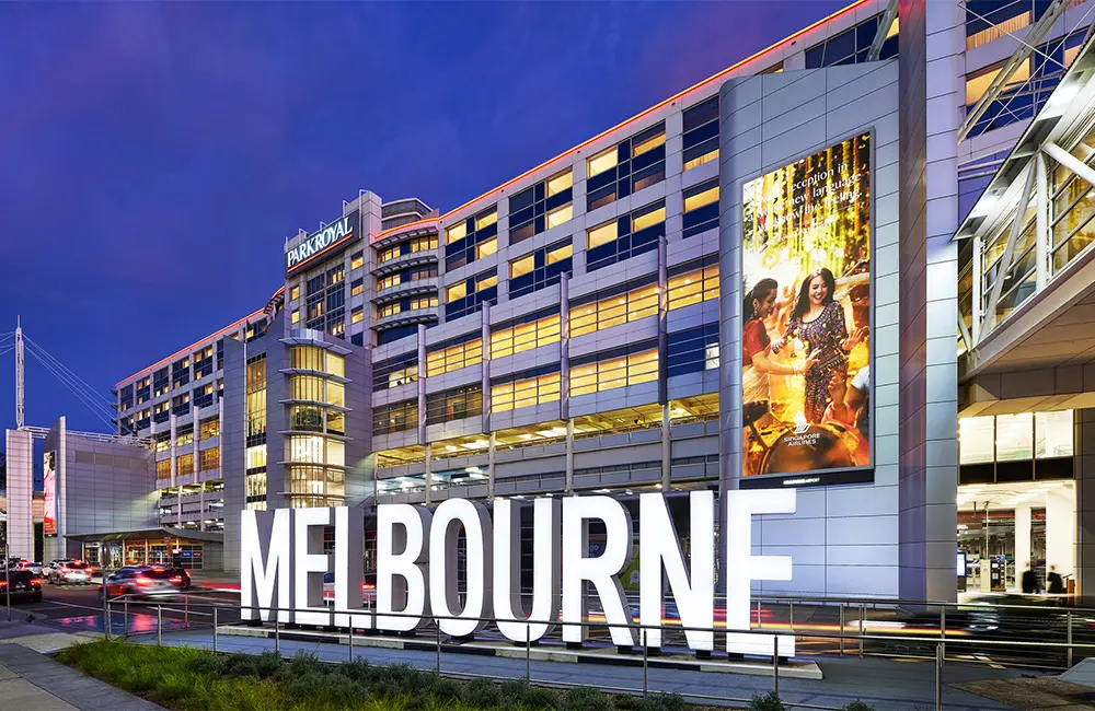 PARKROYAL Melbourne Airport shows off new multi-million-dollar refurb for short & long stays