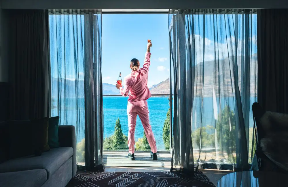 QT is fizzing over its latest pop-up in New Zealand’s adventure capital