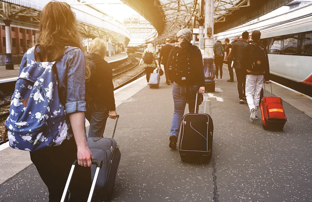 Rail Europe launches its first travel agent e-brochure with themed itineraries