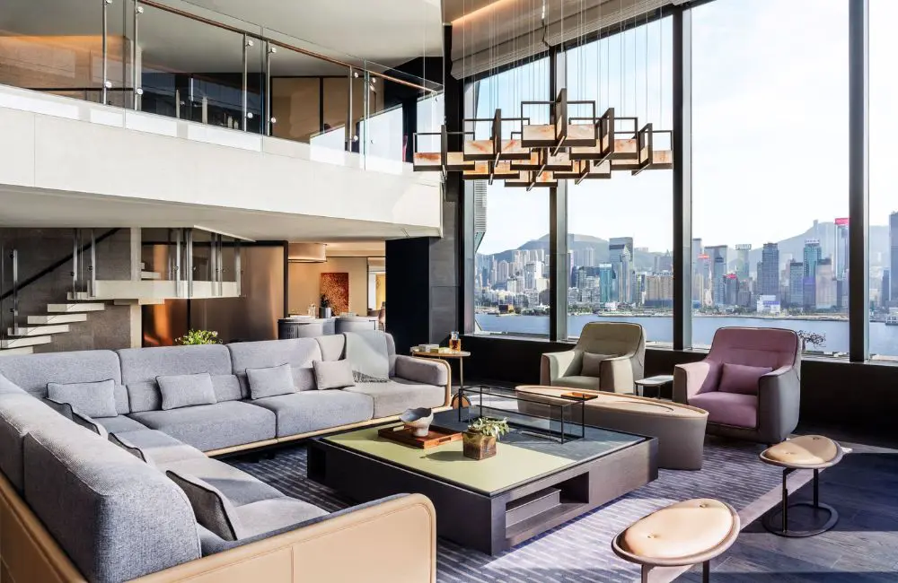 Regent Hong Kong unveils new suites with private whirlpools and around-the-clock service