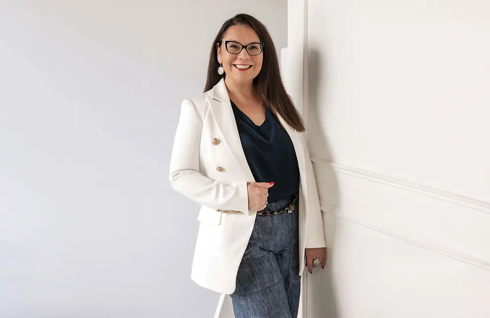 Cruise expert and ‘travelling’ Personal Travel Manager Rose Febo on the art of working remotely and ‘luxury your way’