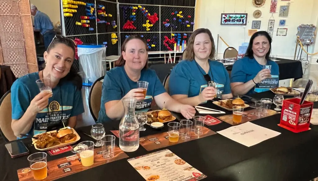 SYWTU Main Street Fest Brews Bites Grapevine
