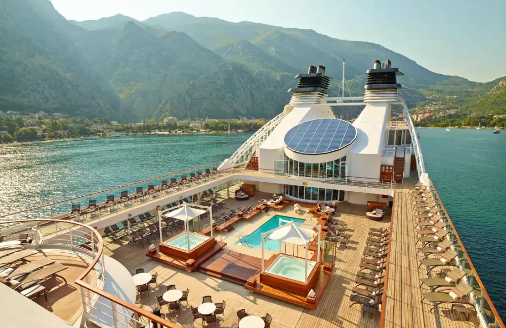 Seabourn introduces enhanced groups programs for travel advisors