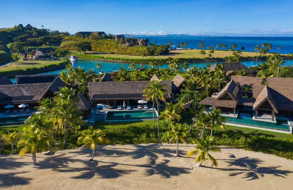 Sleep tourism: 8 luxury hotels that have mastered a dreamy getaway 4 Six Senses Fiji