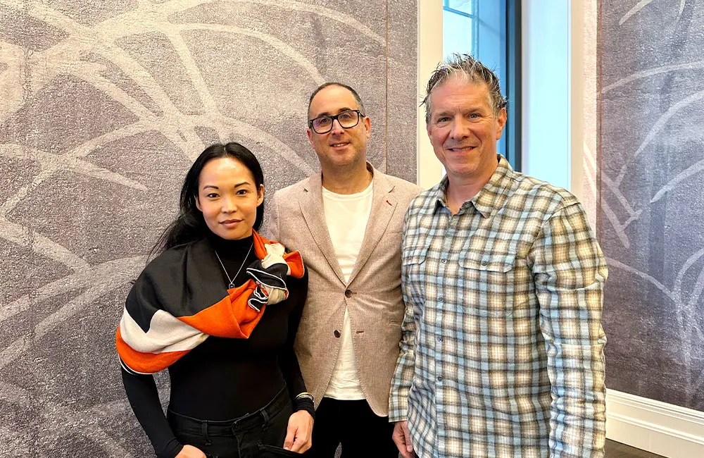 SmartFlyer executives visit Australia for in-person ‘magic’, looking ahead to 10-year anniversary of SmartFlyer Australia