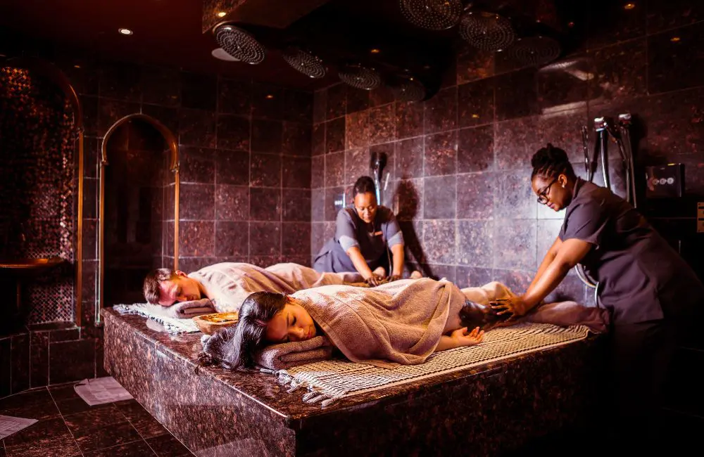 Sleep tourism: 8 luxury hotels that have mastered a dreamy getaway 5 The Saxon Hotel in Johannesburg, South Africa