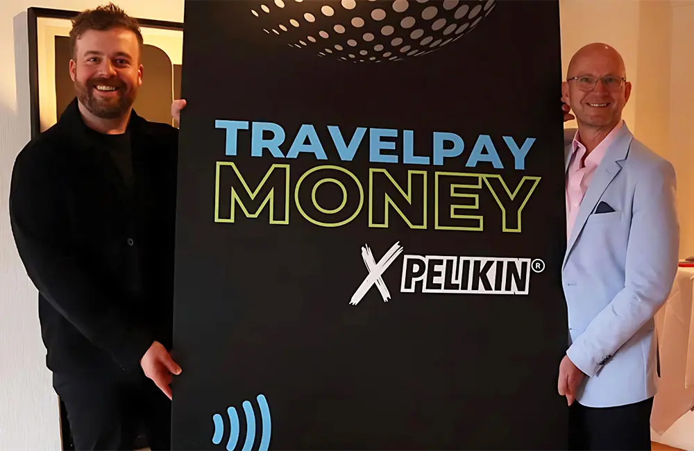 Pelikin x TravelPay launch new digital travel money card plus bonus agent perks & 20K Qantas Points