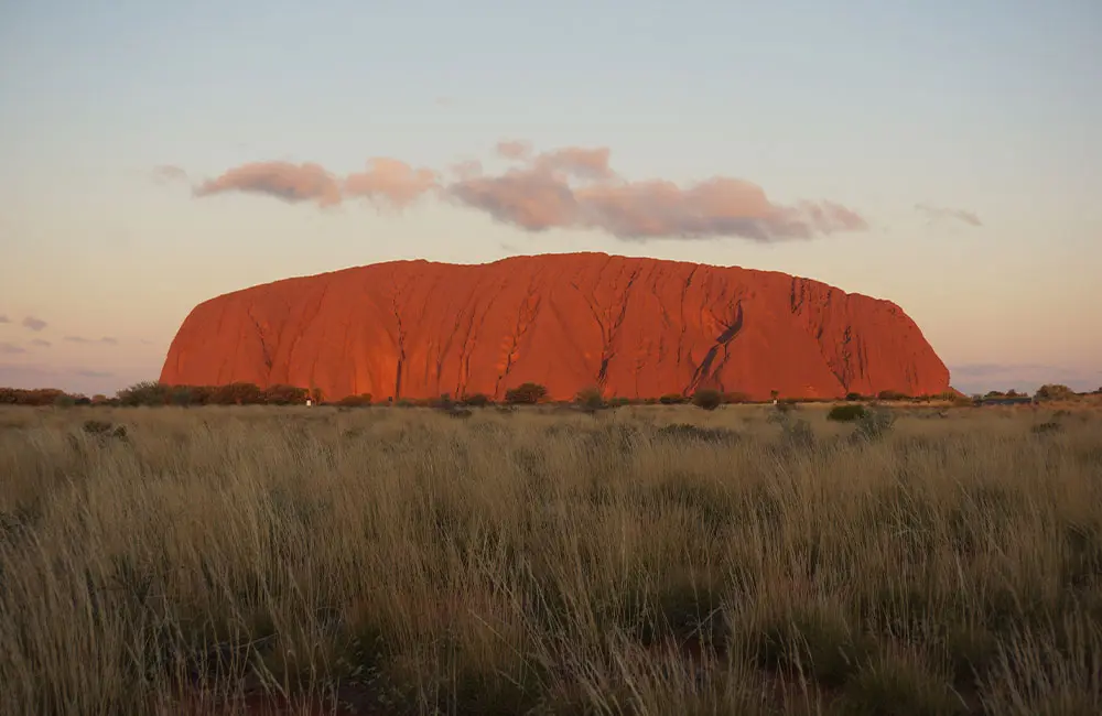 The ultimate rock show: What to expect on a 4-day AAT Kings short break in the Red Centre