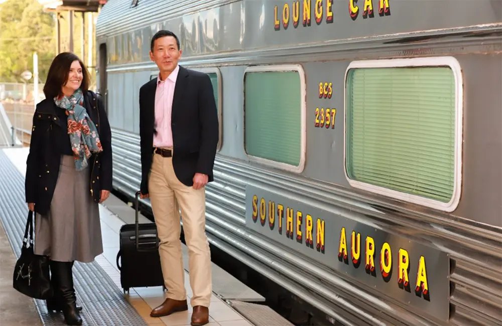 Journey Beyond onboards Vintage Rail Journeys to its Australia by Train portfolio for 2025
