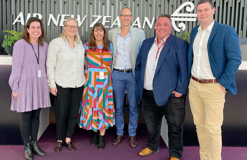 Beachy keen! Air New Zealand restarts direct flight connecting Auckland & Sunny Coast