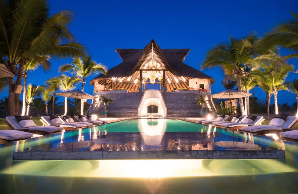 6 luxury spas for travellers who want to focus on their wellbeing