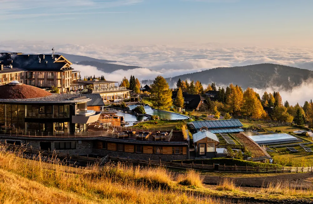 Austria Hotel Collection:  Unforgettable lake and mountain stays