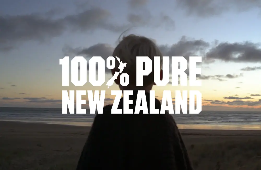 New Zealand’s iconic ‘100% Pure’ campaign celebrates 25 years of pure magic
