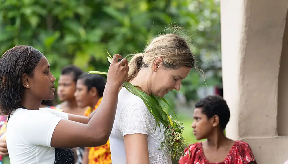 Experience Fijian Culture: Warm Welcomes Await You.