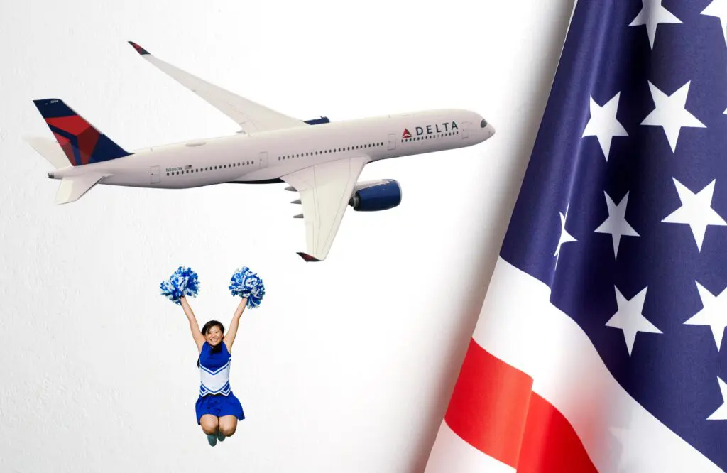 Guess who's been flying from SYD to LAX for 15 years?