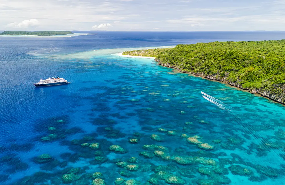 Discover Fiji & Tonga: Last chance adventure on MS Caledonian Sky