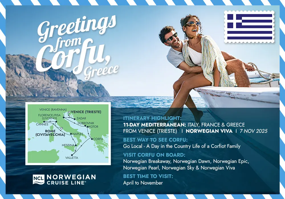 Unveiling the treasures of travelling with NCL