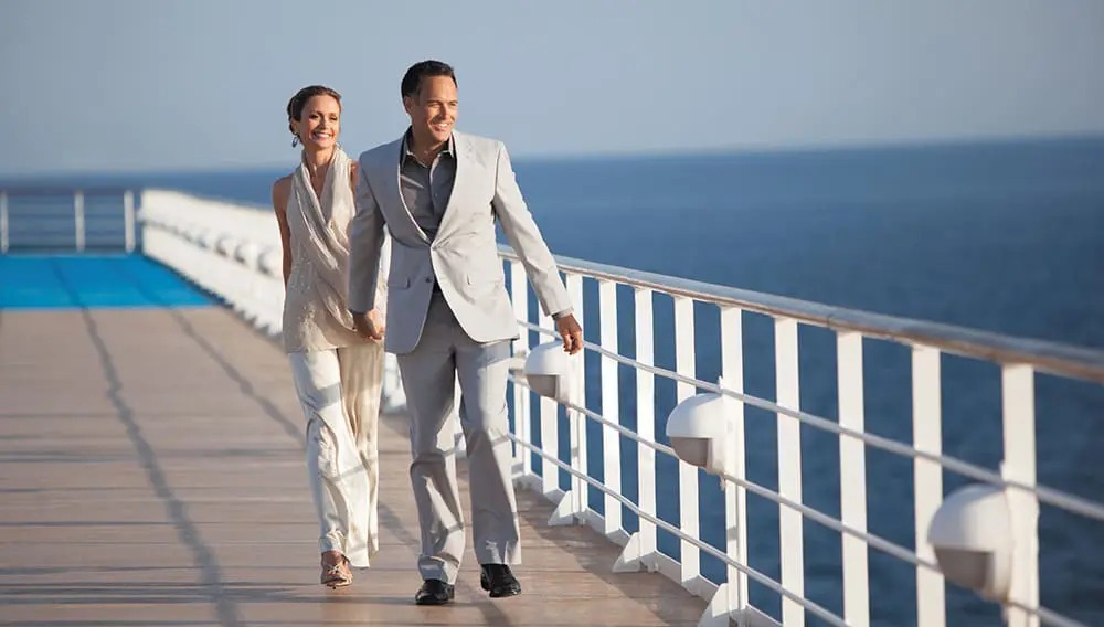 3 cruise lines for those who want an adult-only experience when they set sail