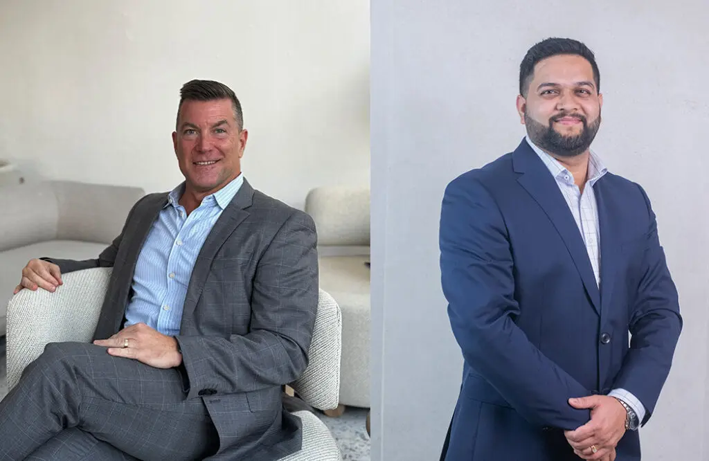 Movers + Shakers: Amora Hotels makes 2 new AU management appointments