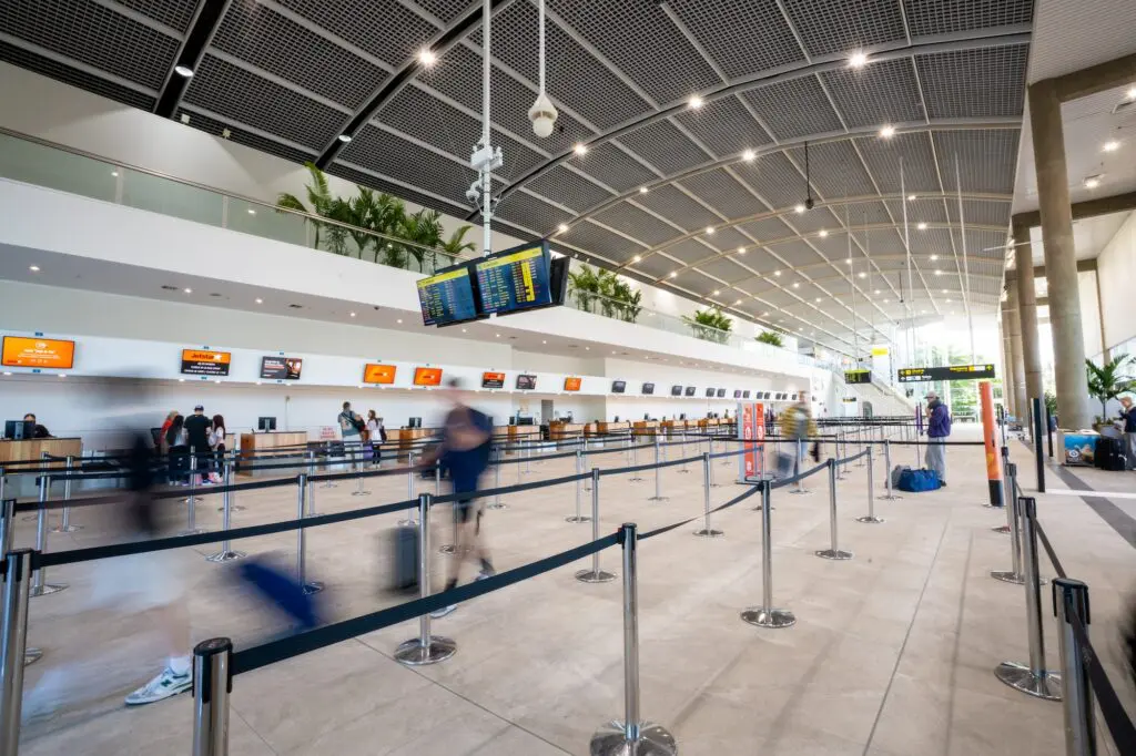 Popular low-cost carrier suddenly cancels Bali flights, stranding Aussie travellers 3 CAirns Airport